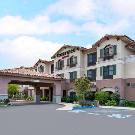 Courtyard Thousand Oaks Ventura County Hotel Exterior photo