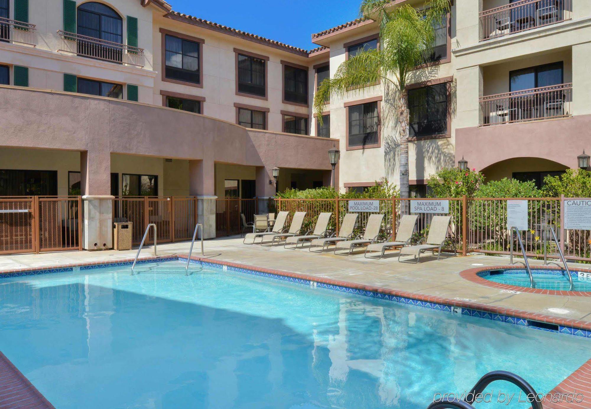 Courtyard Thousand Oaks Ventura County Hotel Exterior photo